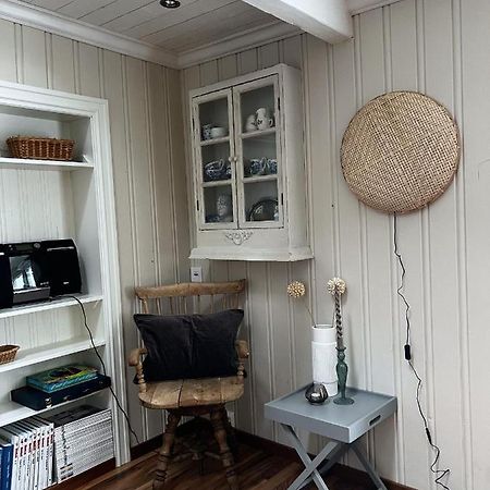 Indreli Feriehus 플람 외부 사진