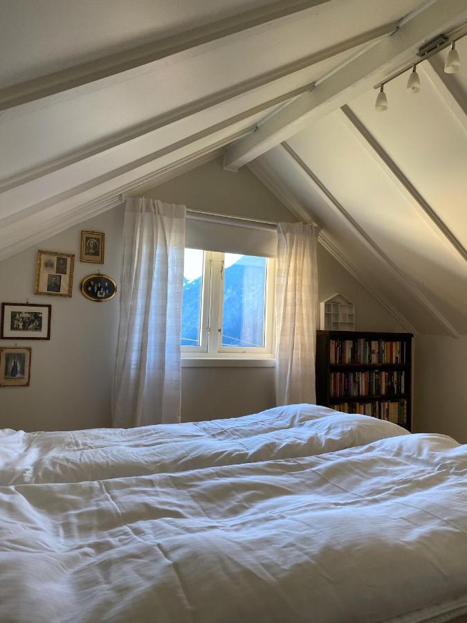 Indreli Feriehus 플람 외부 사진