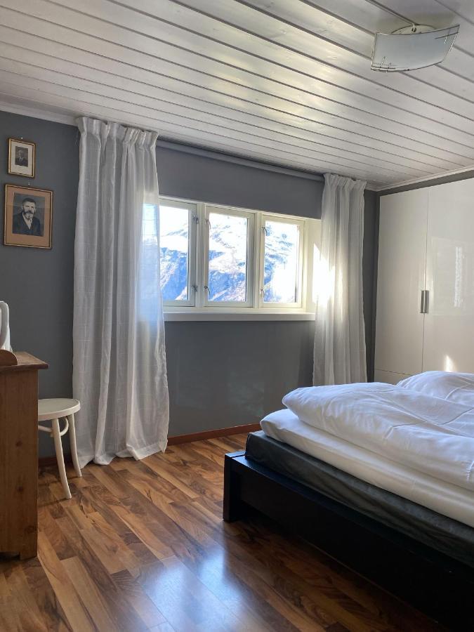 Indreli Feriehus 플람 외부 사진