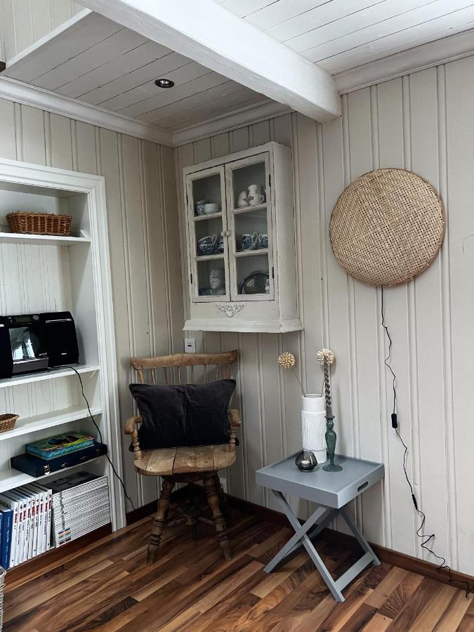 Indreli Feriehus 플람 외부 사진