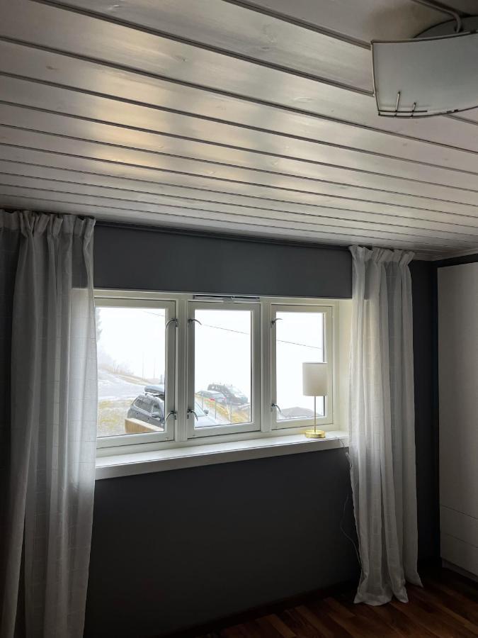 Indreli Feriehus 플람 외부 사진