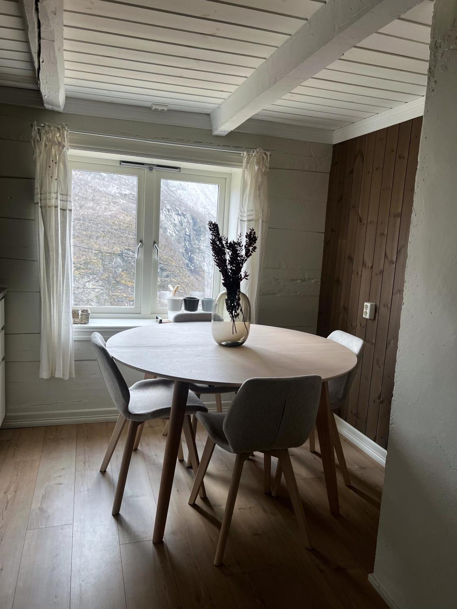Indreli Feriehus 플람 외부 사진
